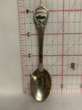 Vermont The Green Mountain State Souvenir Spoon