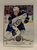 #196 Tyler Myers Winnipeg Jets 2018-19 Upper Deck Series One Hockey Card