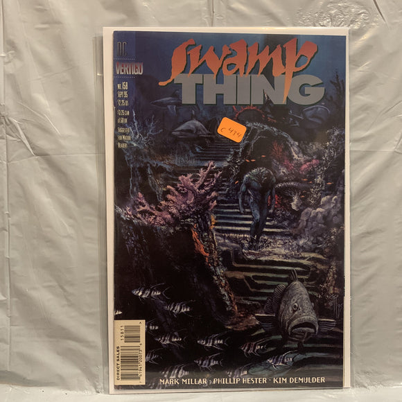#159 Swamp Thing  Vertigo DC Comics BM 9046