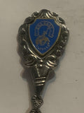 Calgary Stampede Alberta Heritage Park Souvenir Spoon