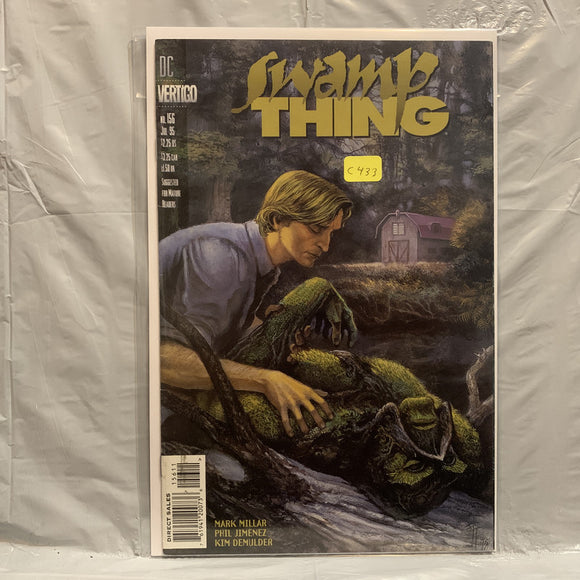 #156 Swamp Thing  Vertigo DC Comics BM 9047