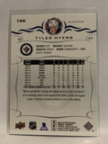 #196 Tyler Myers Winnipeg Jets 2018-19 Upper Deck Series One Hockey Card