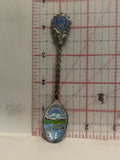 Calgary Stampede Alberta Heritage Park Souvenir Spoon