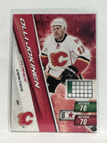 #204 Olli Jokinen Calgary Flames 2011-12 Panini Hockey Card