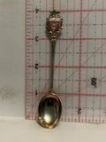 Kiel Crest Emblem Germany Souvenir Spoon