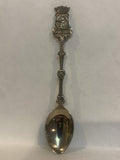 Bruxeles Brussels Statue Souvenir Spoon