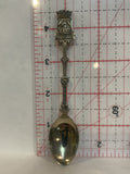 Bruxeles Brussels Statue Souvenir Spoon