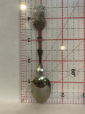 Bruxeles Brussels Statue Souvenir Spoon
