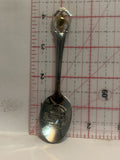 Apple Washington The Evergreen State Souvenir Spoon