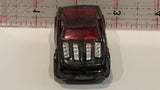 Black Horseplay Hot Wheels Toy Diecast Car