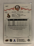 #127 Mark Stone Ottawa Senators 2018-19 Upper Deck Series One Hockey Card