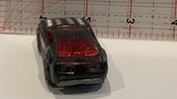 Black Horseplay Hot Wheels Toy Diecast Car