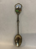 Parliament Building Victoria BC Souvenir Spoon