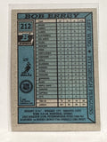 #212 Bob Errey Pittsburgh Penguins 1991-92 Bowman Hockey Card