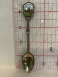 Parliament Building Victoria BC Souvenir Spoon
