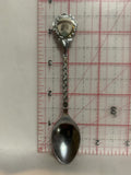 Montana Native Chief Souvenir Spoon