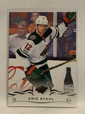 #90 Eric Staal Minnesota Wild 2018-19 Upper Deck Series One Hockey Card