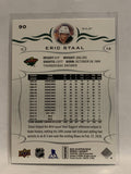 #90 Eric Staal Minnesota Wild 2018-19 Upper Deck Series One Hockey Card