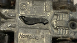 Black Horseplay Hot Wheels Toy Diecast Car