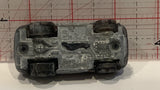 Black Horseplay Hot Wheels Toy Diecast Car