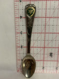 Ontario Trillium Flower Native Symbols Souvenir Spoon