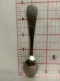 Ontario Trillium Flower Native Symbols Souvenir Spoon