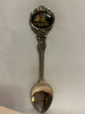Space Center Houston Souvenir Spoon