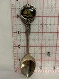 Space Center Houston Souvenir Spoon