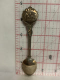 Space Center Houston Souvenir Spoon