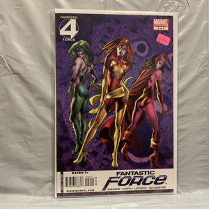 #2 of 4 Fantastic Four Force Marvel Comics BN 9070