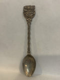Chatsworth City Bridge Souvenir Spoon