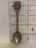 Chatsworth City Bridge Souvenir Spoon