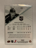 #135 Drew Doughty LA Kings 2011-12 SP Authentic Hockey Card  NHL