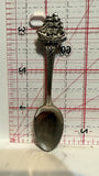 HMS Bounty Sail Boat Souvenir Spoon