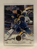 #20 Kyle Okposo Buffalo Sabres 2018-19 Upper Deck Series One Hockey Card