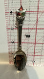 Kendra Ontario Maple Leaf Souvenir Spoon