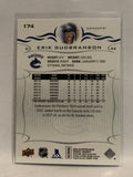 #174 Erik Gudbranson Vancouver Canucks 2018-19 Upper Deck Series One Hockey Card