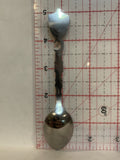 Peace Garden Canada United States Souvenir Spoon