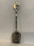 Washington The Evergreen State Seagull Souvenir Spoon