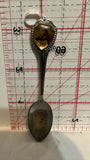Kentucky The Blue Grass State Horse Souvenir Spoon