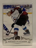 #50 Nathan MacKinnon Colorado Avalanche 2018-19 Upper Deck Series One Hockey Card