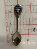 Minnesota Land of 10 000 Lakes Souvenir Spoon