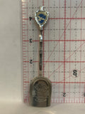 Washington The Evergreen State Seagull Souvenir Spoon