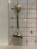 Washington The Evergreen State Seagull Souvenir Spoon