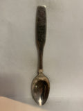 Banff 1981 Shriners Logo Souvenir Spoon