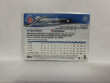 #265 Javier Baez Chicago Cubs 2018 Topps Series 1 Baseball Card NP