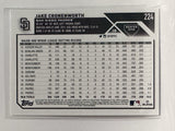 #224 Jake Cronenworth San Diego Padres 2023 Topps Series One Baseball Card
