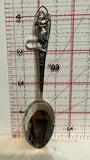 Hawaii Hula Dancer Souvenir Spoon