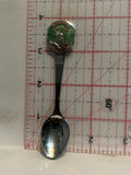 Red Deer Alberta Canada Logo Souvenir Spoon