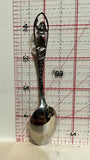 Hawaii Hula Dancer Souvenir Spoon